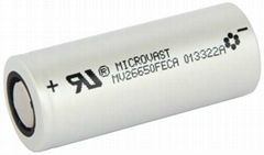 LiFepo4 26650 3000mah