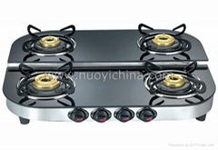 gas stove