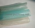 pvc braided hose 1