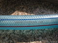 pvc braided hose