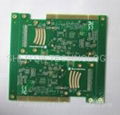 8l-Eing-Gold-Finger-BGA-PCB