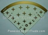 Single-Sided Aluminium PCB