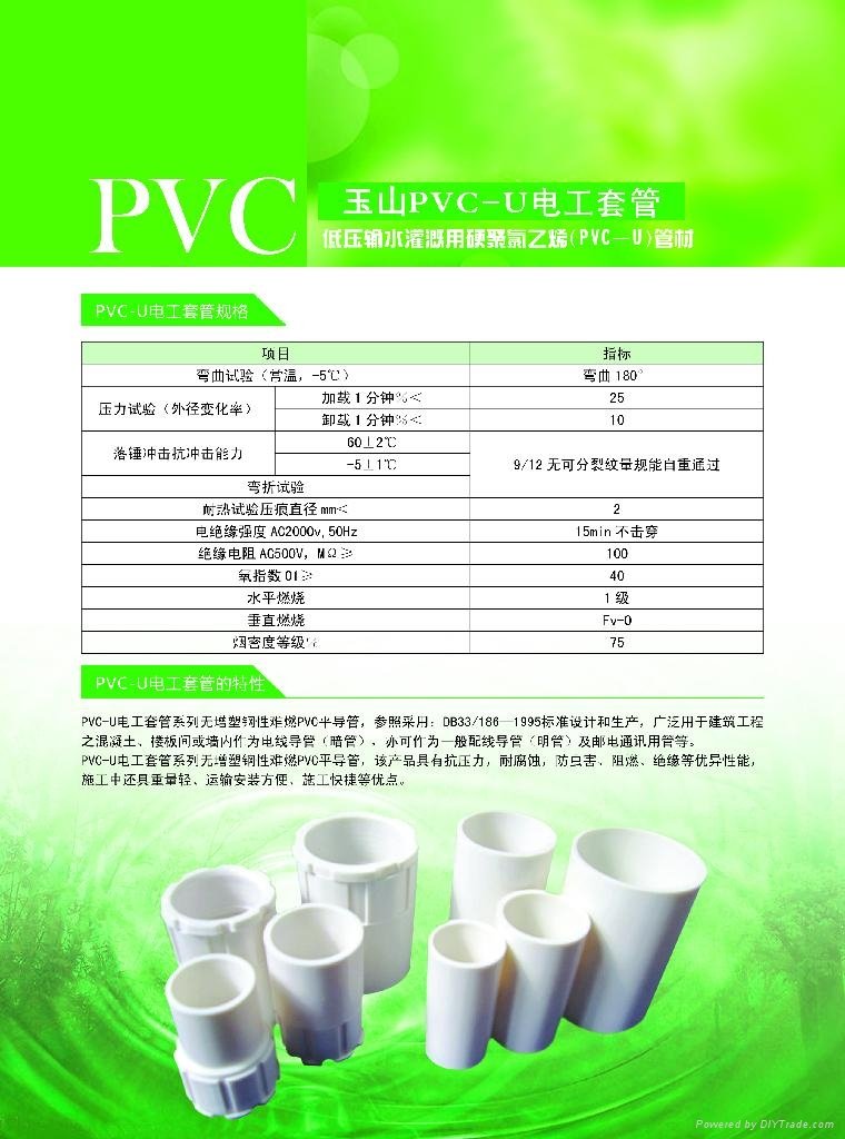 PVC fitting