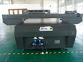 UV flatbed printer in large format