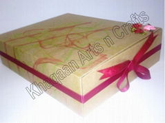 Rectangle Gift Box