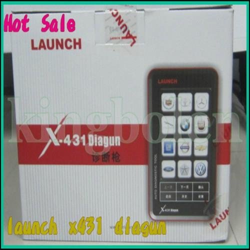 2012 Whole world panic buying 100% good feedback wholesell price Launch X431 Dia 3