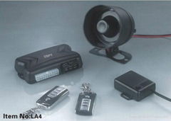 (Remote engine start)one-way car alarm system