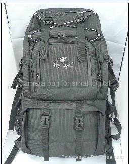 camera bag & backpack