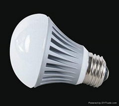 7w LED GLS bulbs