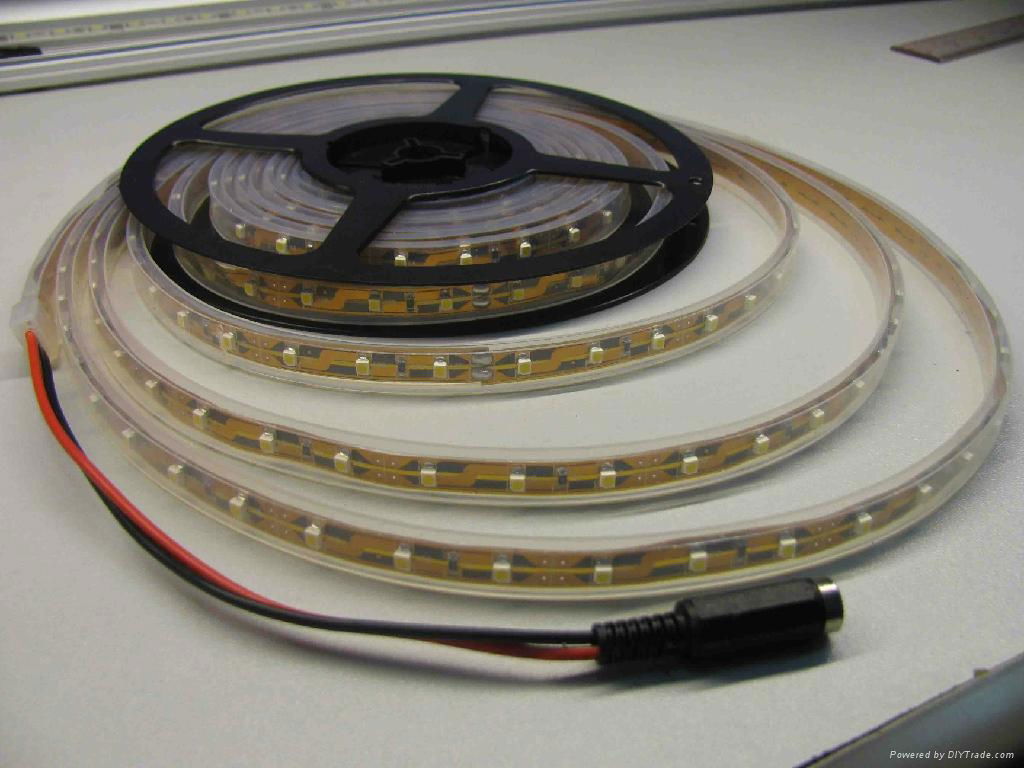 waterproof LED strips