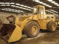 Caterpillar wheel loader 966E  1