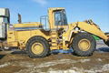 Komatsu wheel loader WA600 2