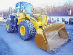 Komatsu wheel loader WA380