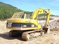 used excavator CAT 320C 2