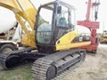 used excavator CAT 320C 3