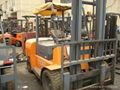 used forklift TCM 5T 1