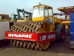 used road roller DYNAPAC CA25