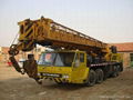 used crane TADANO 50T 2