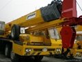 used truck crane TADANO 65T 2
