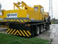 used truck crane TADANO 65T 3