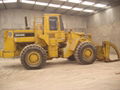 used loader CAT 966E