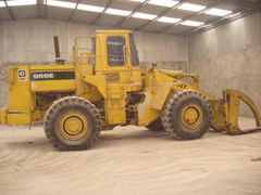 used loader CAT 966E