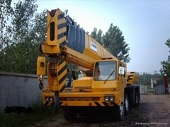 used truck crane TADANO 80T