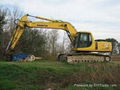 used excavator 1