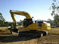 used excavator 4