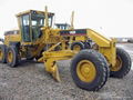 used motor grader CAT 140H