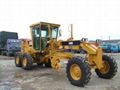 used motor grader CAT 140H 2