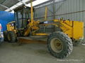 used motor grader CAT 140H 3