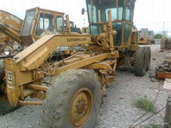 used motor grader CAT 12G