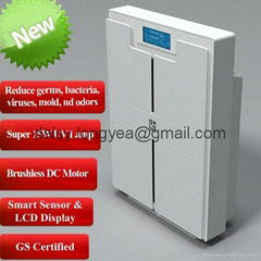 High CADR Air Purifier/Air Cleaner