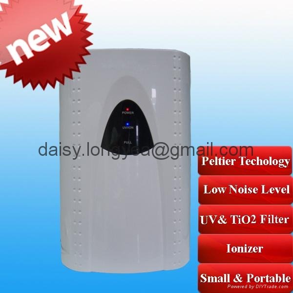 LY505B Domestic Dehumidifier with UV Light & TiO2