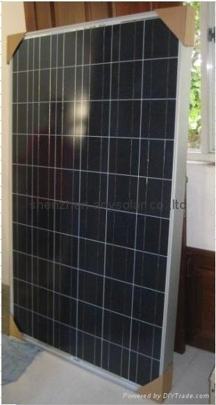 solar panels HNT280W-P 2