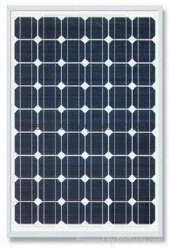 solar panels HNT100W-P 4