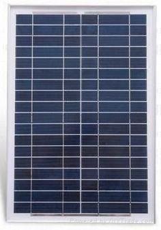 solar panels HNT80W-P 5