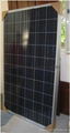 200W Poly crystalline solar panel, PV module, for solar power plant with TUV, IE 1