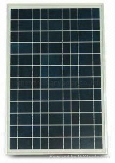 210W high efficiency Polycrystalline solar panel 