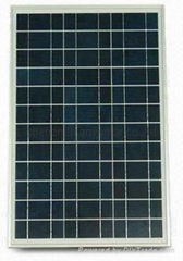 210W high efficiency Polycrystalline