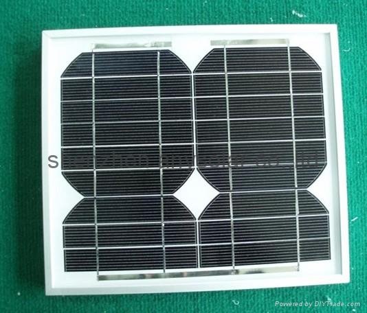 210W high efficiency Polycrystalline solar panel  4