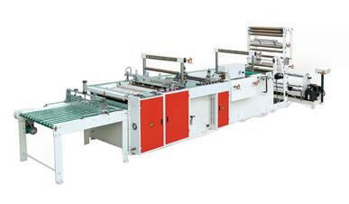 Draw tape bag making machine CQAⅢ-800