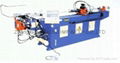 Single-head hydraulic 3D pipe bending machine DW38NCBL 1