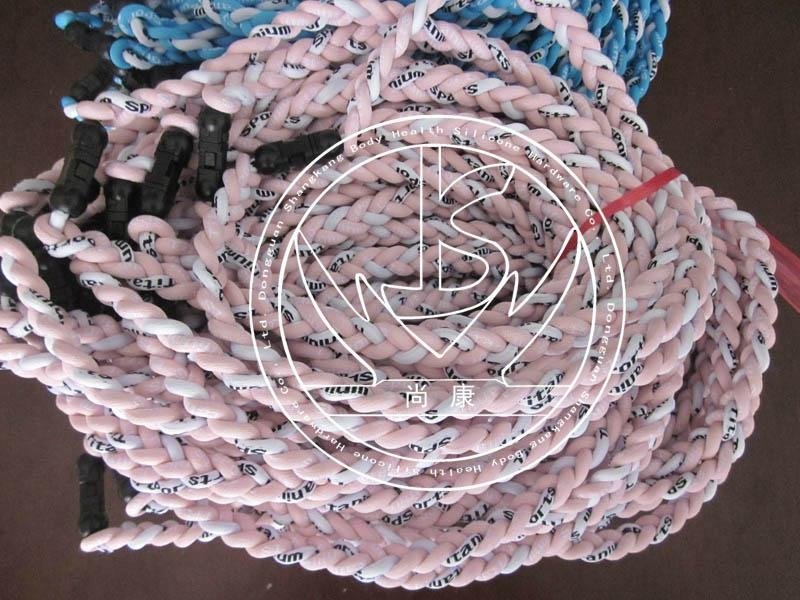tornado 3 rope titanium necklaces 3