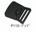 plastic buckles 1