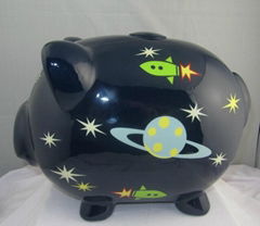 money bank