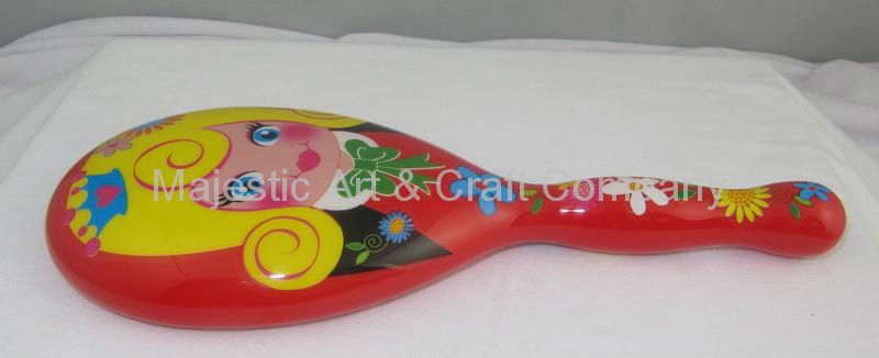 Funky Princess hand mirror (PM10060)  2