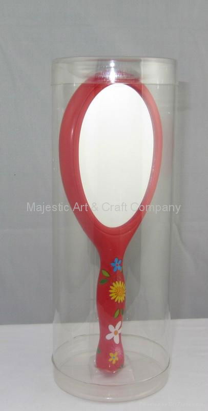 Funky Princess hand mirror (PM10060)  3