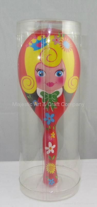 Funky Princess hand mirror (PM10060)  4